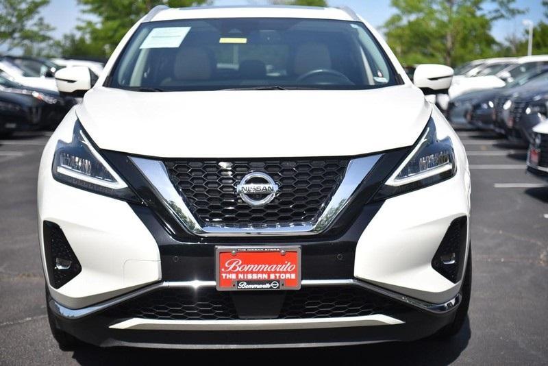 used 2020 Nissan Murano car, priced at $25,155