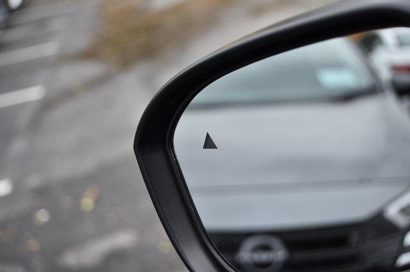 new 2025 Nissan Kicks car, priced at $22,925