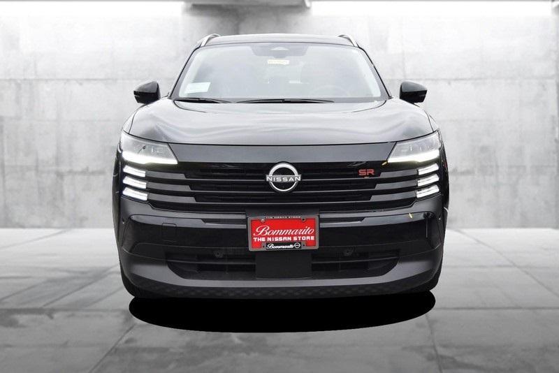 new 2025 Nissan Kicks car, priced at $22,925