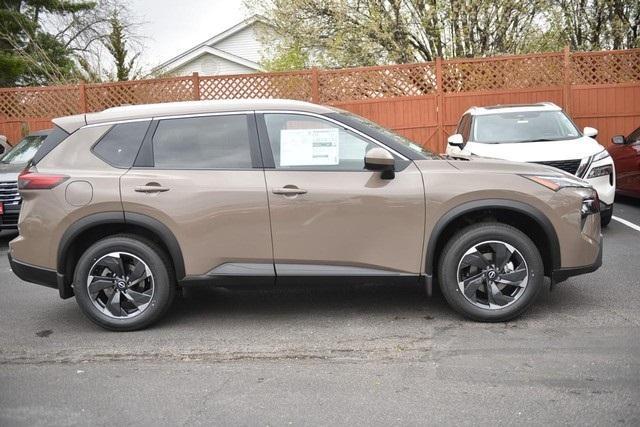 new 2025 Nissan Rogue car, priced at $34,565