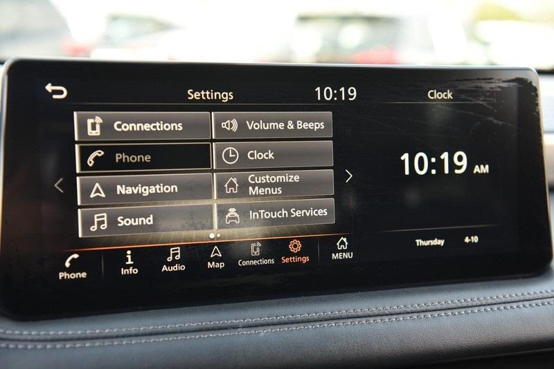 used 2024 INFINITI QX60 car, priced at $45,766