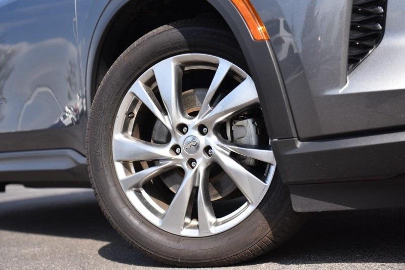 used 2024 INFINITI QX60 car, priced at $45,766