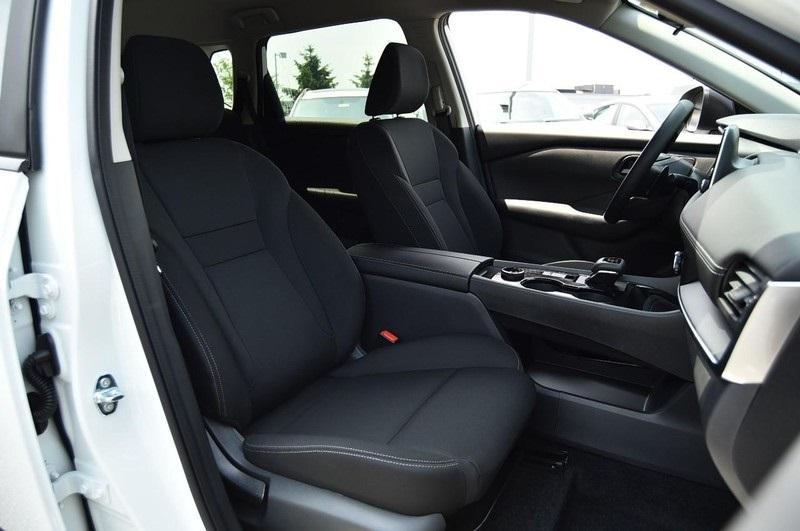 new 2025 Nissan Rogue car, priced at $31,612