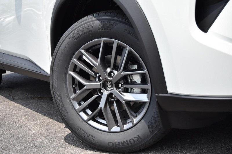 new 2025 Nissan Rogue car, priced at $31,612