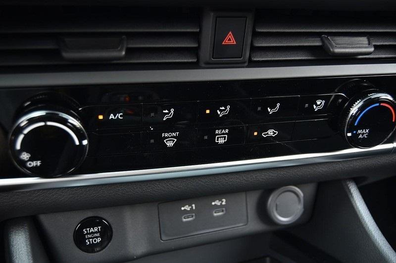new 2025 Nissan Rogue car, priced at $31,612