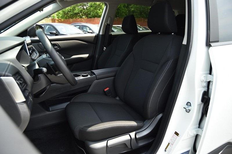 new 2025 Nissan Rogue car, priced at $31,612