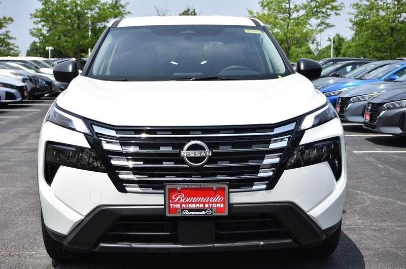 new 2025 Nissan Rogue car, priced at $31,612