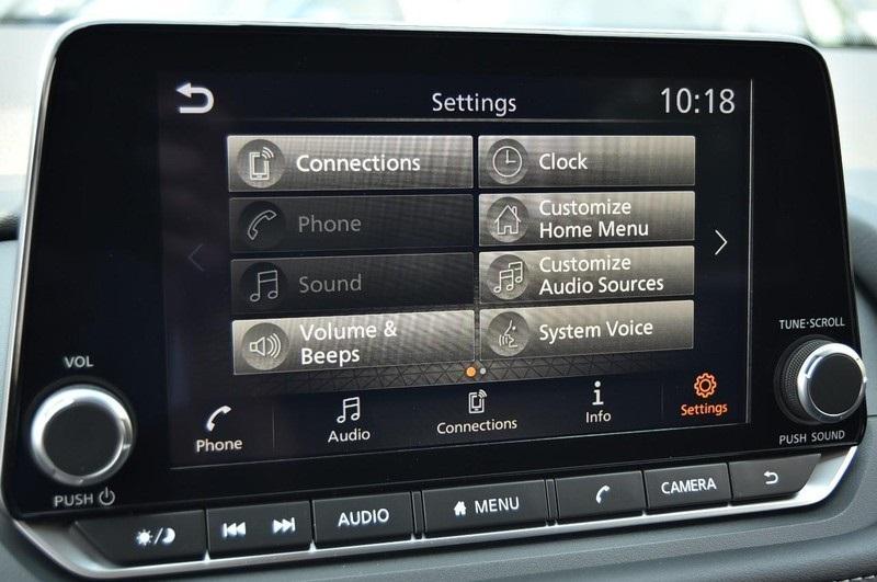 new 2025 Nissan Rogue car, priced at $31,612
