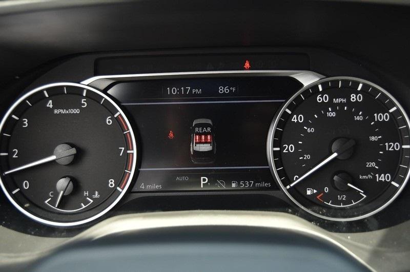 new 2025 Nissan Rogue car, priced at $31,612