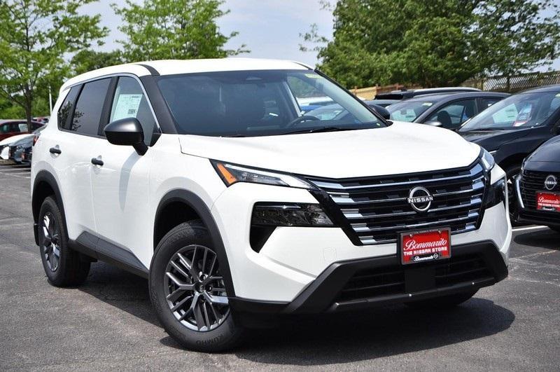 new 2025 Nissan Rogue car, priced at $31,612