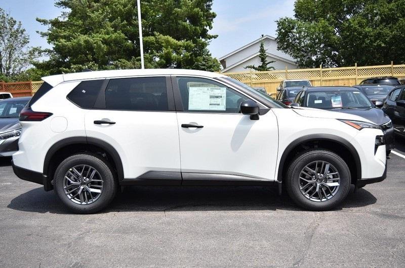 new 2025 Nissan Rogue car, priced at $31,612