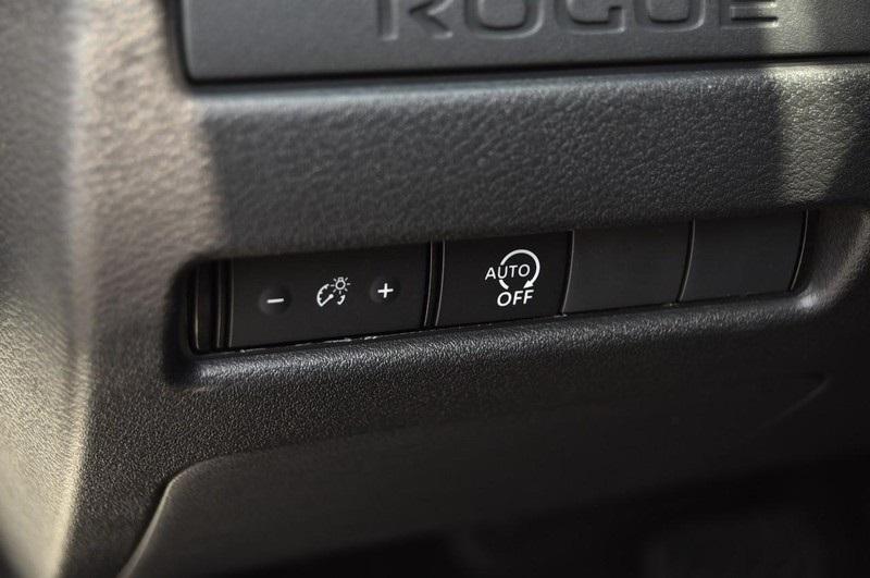 new 2025 Nissan Rogue car, priced at $31,612