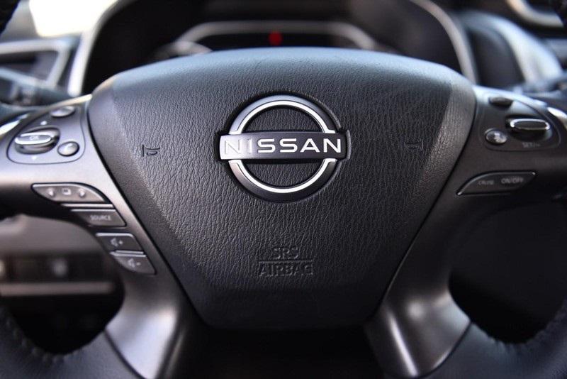used 2024 Nissan Murano car, priced at $32,344