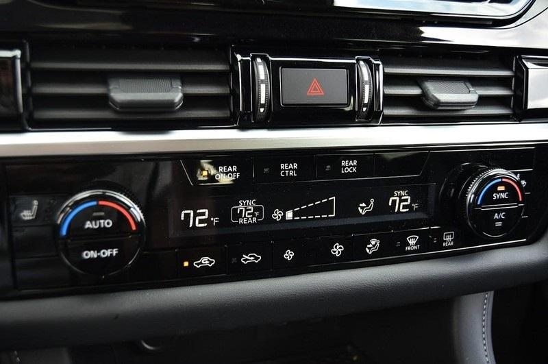 new 2025 Nissan Pathfinder car, priced at $35,340