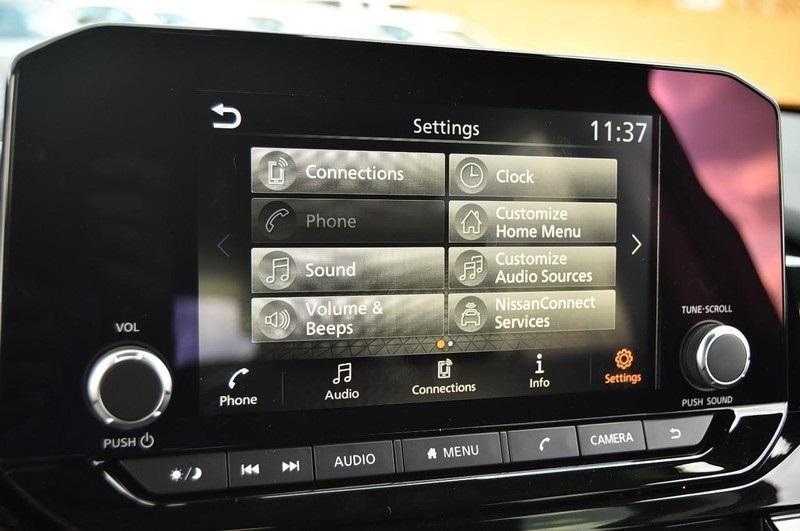 new 2025 Nissan Pathfinder car, priced at $35,340