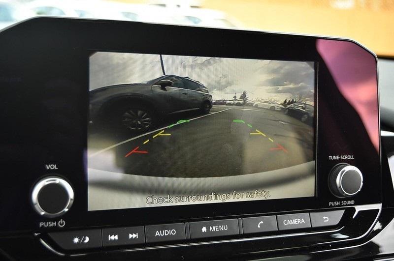 new 2025 Nissan Pathfinder car, priced at $35,340