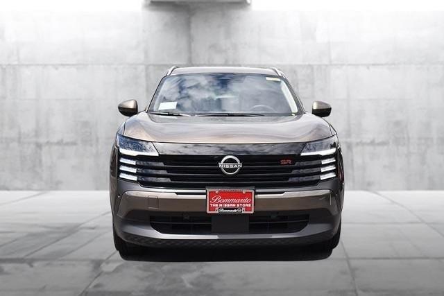 new 2025 Nissan Kicks car, priced at $26,815