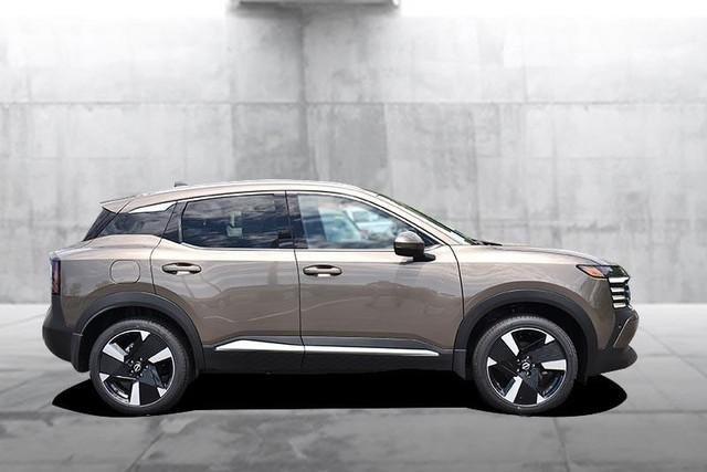 new 2025 Nissan Kicks car, priced at $26,815