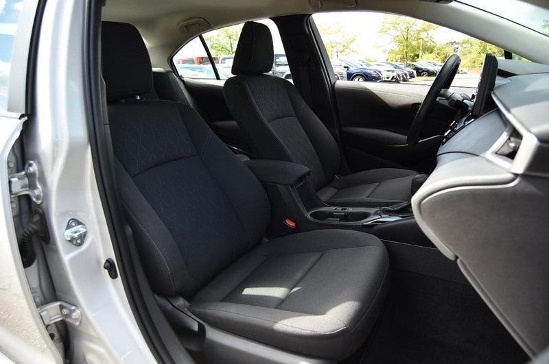 used 2024 Toyota Corolla car, priced at $20,999
