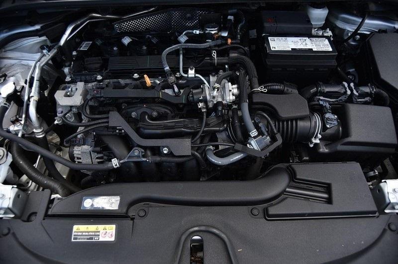 used 2024 Toyota Corolla car, priced at $20,999