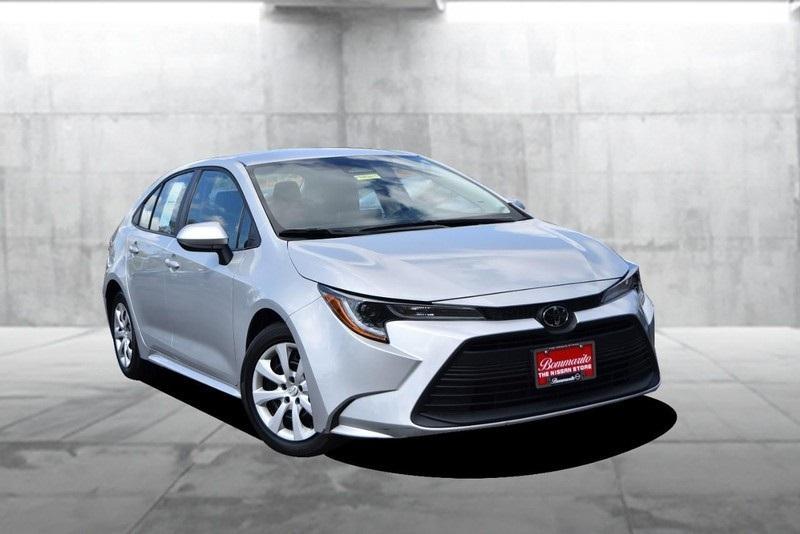 used 2024 Toyota Corolla car, priced at $20,999