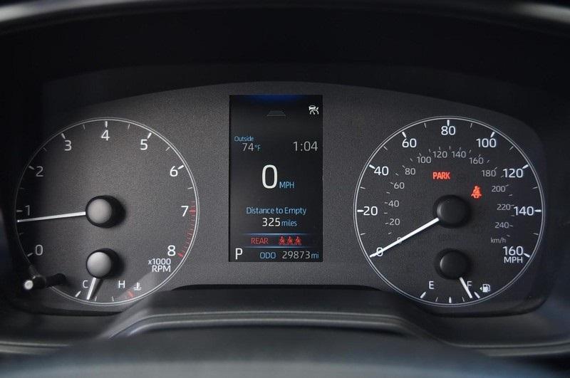 used 2024 Toyota Corolla car, priced at $20,999