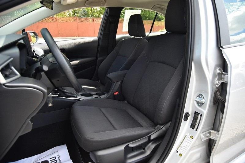 used 2024 Toyota Corolla car, priced at $20,999