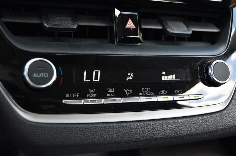 used 2024 Toyota Corolla car, priced at $20,999