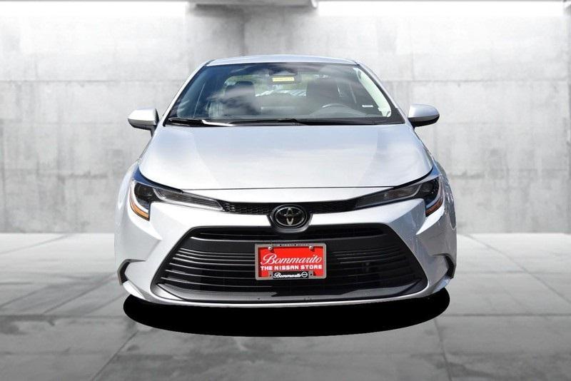 used 2024 Toyota Corolla car, priced at $20,999