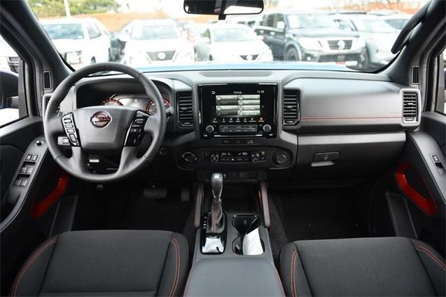 new 2024 Nissan Frontier car, priced at $38,828
