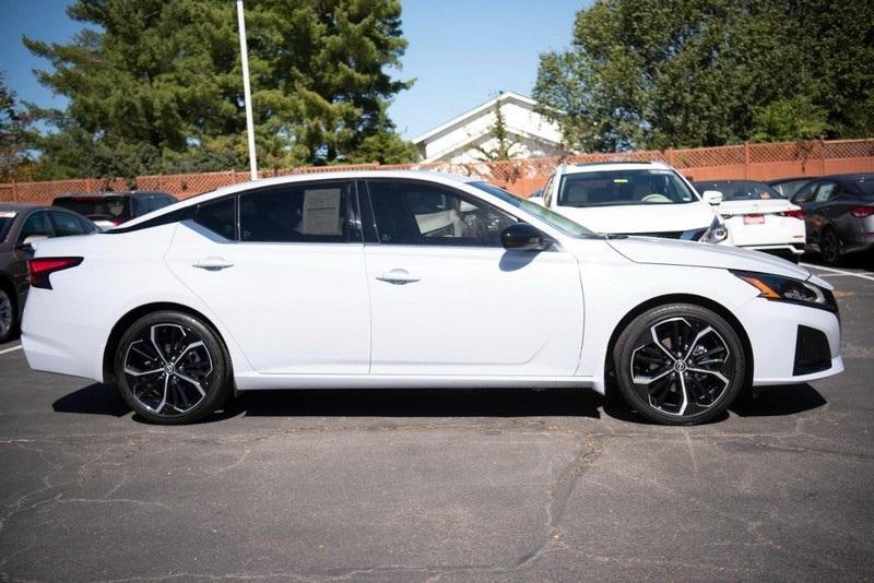 used 2024 Nissan Altima car, priced at $25,225