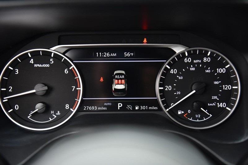 used 2024 Nissan Rogue car, priced at $27,277