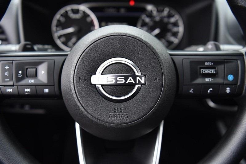 used 2024 Nissan Rogue car, priced at $27,277