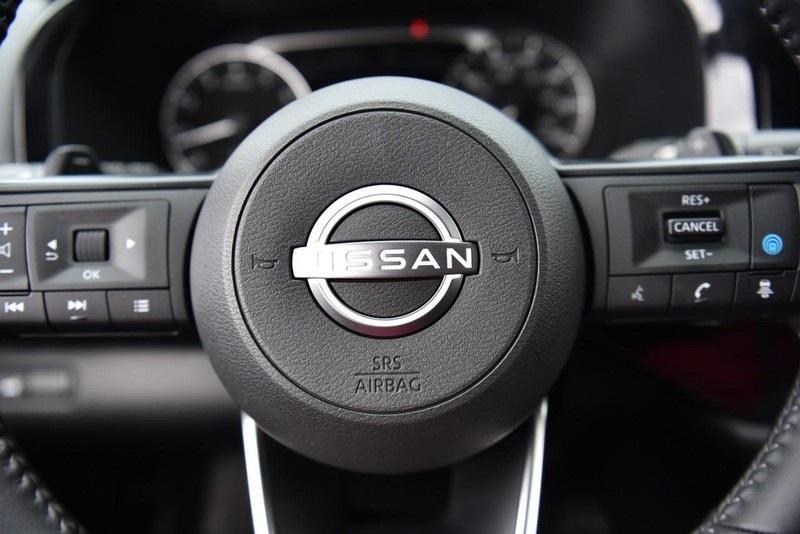 used 2024 Nissan Pathfinder car, priced at $37,677
