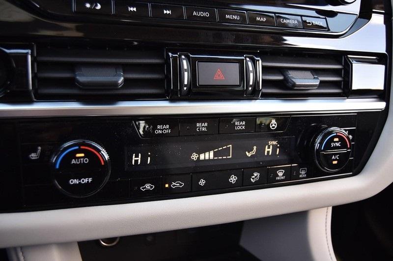 new 2025 Nissan Pathfinder car, priced at $37,740