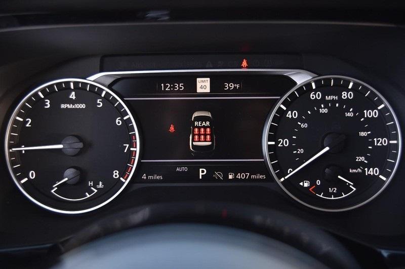 new 2025 Nissan Pathfinder car, priced at $37,740