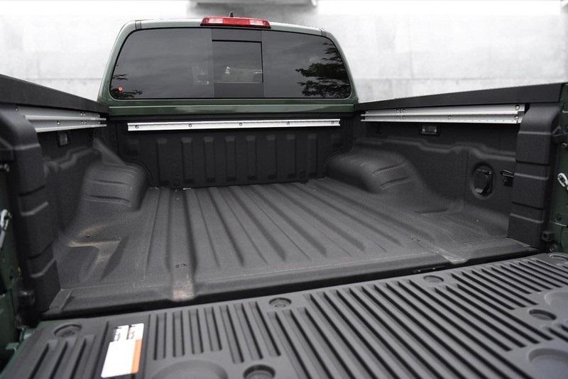 new 2025 Nissan Frontier car, priced at $44,740