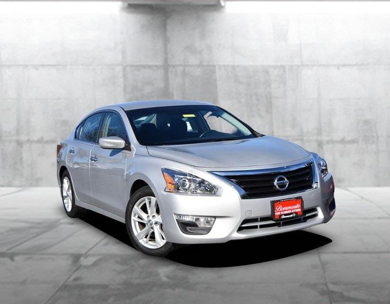 used 2013 Nissan Altima car, priced at $7,999