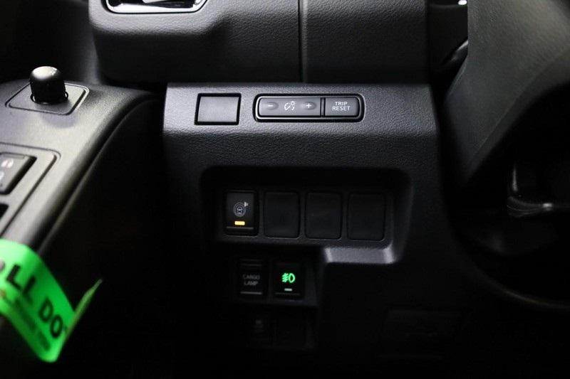 new 2026 Nissan Frontier car, priced at $47,620