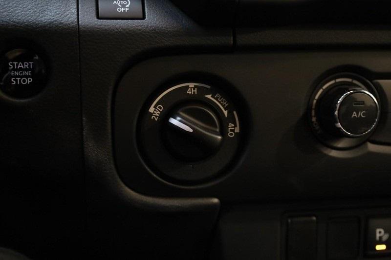 new 2026 Nissan Frontier car, priced at $47,620