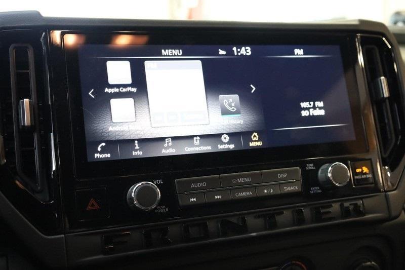 new 2026 Nissan Frontier car, priced at $47,620