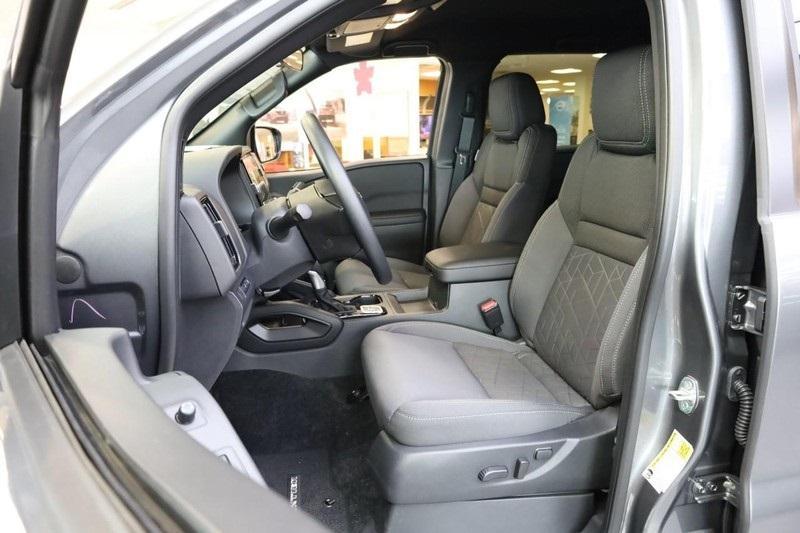 new 2026 Nissan Frontier car, priced at $47,620