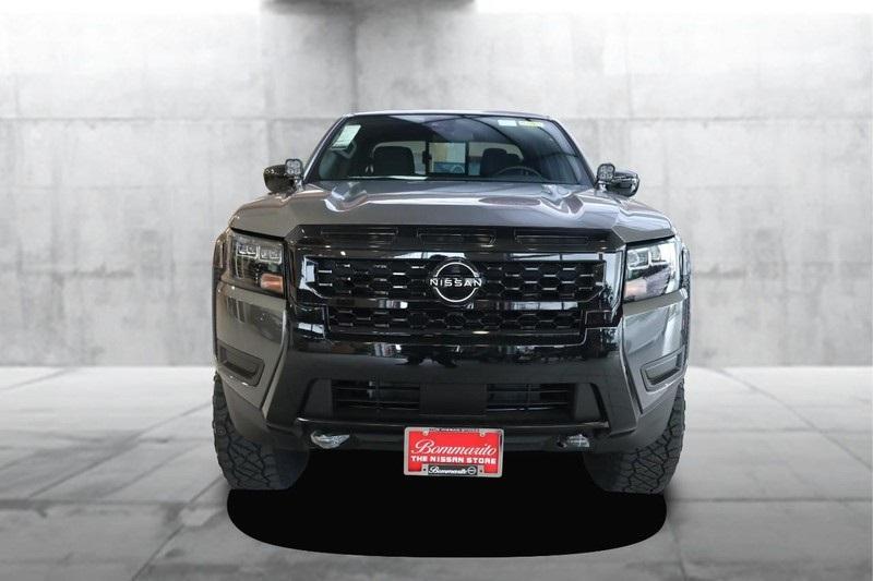new 2026 Nissan Frontier car, priced at $47,620