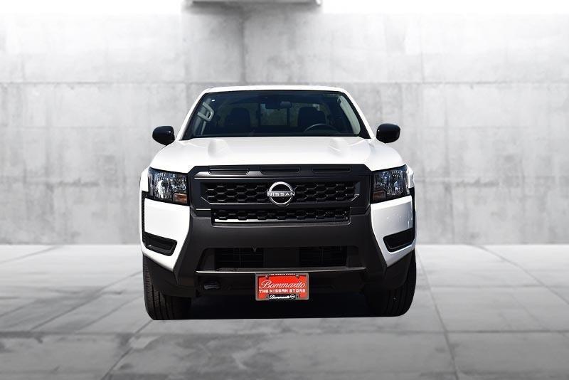 new 2025 Nissan Frontier car, priced at $36,940