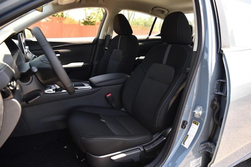 new 2025 Nissan Sentra car, priced at $24,120
