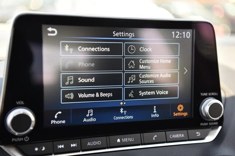 new 2025 Nissan Sentra car, priced at $24,120