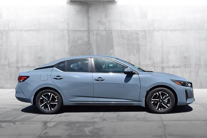 new 2025 Nissan Sentra car, priced at $24,120