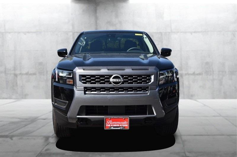 new 2026 Nissan Frontier car, priced at $40,780