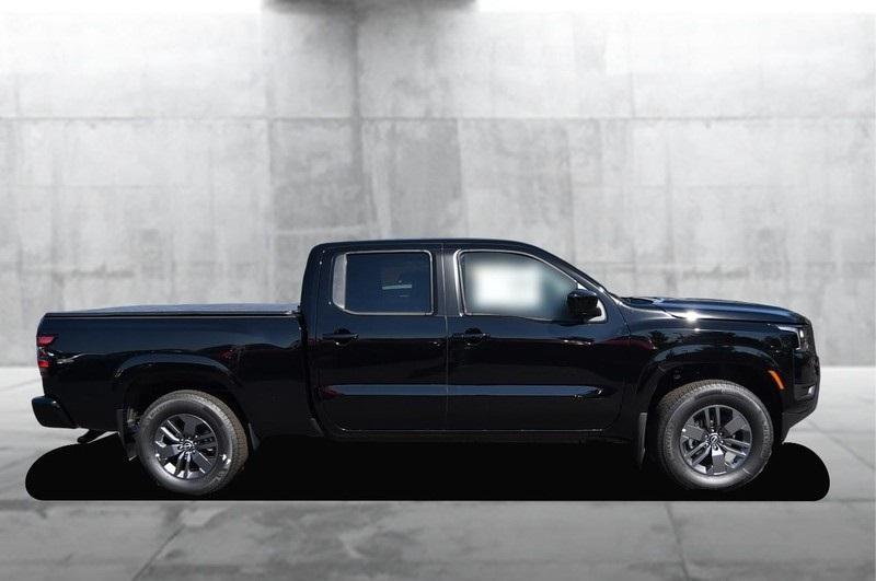 new 2026 Nissan Frontier car, priced at $40,780