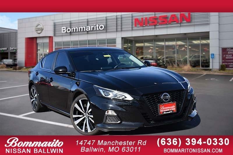 used 2020 Nissan Altima car, priced at $18,899